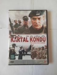 Kartal Kondu Ambalajında Sıfır Dvd Film