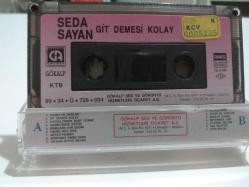 Git Demesi Kolay - Seda Sayan