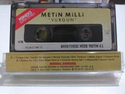 Vurgun - Metin Milli