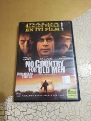 NO COUNTRY FOR OLD MEN * İHTİYARLARA YER YOK / DVD * BİR COEN BROTHERS FİLMİ