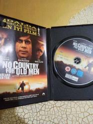 NO COUNTRY FOR OLD MEN * İHTİYARLARA YER YOK / DVD * BİR COEN BROTHERS FİLMİ