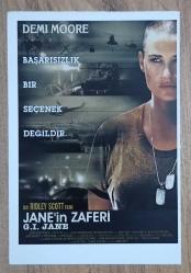 G.I. Jane - Jane'in Zaferi (Afişet)