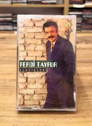 FERDİ TAYFUR KLASİKLERİ ARŞİV 2 KASET DESTAN ALMANYA BASKI JELATİNLİ