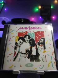 Mavi Sakal CD 2'li set