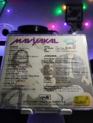 Mavi Sakal CD 2'li set
