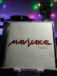 Mavi Sakal CD 2'li set