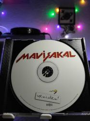 Mavi Sakal CD 2'li set