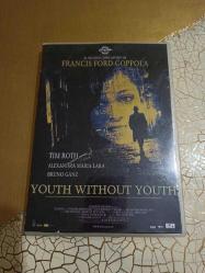 YOUTH WITHOUT YOUTH * GEÇ GELEN GENÇLİK / DVD * BİR FRANCIS FORD COPPOLA FİLMİ