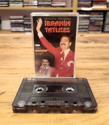 İBRAHİM TATLISES KRALIN ANILARI 2 KASET TÜRKÜOLA ALMANYA BASKI