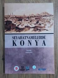 Seyahatnamelerde Konya