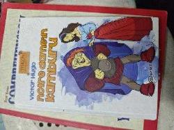 NOTRE DAME'IN KAMBURU - CİLTLİ