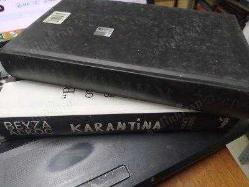 KARANTİNA mahşerin dört atlisinin hikayesi İKİNCİ PERDE