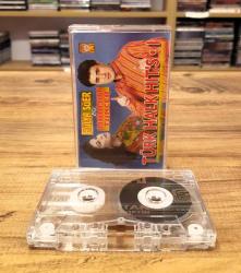 HÜLYA SÜER MAHMUT TUNCER TÜRK HALK HİTS 1 KASET DESTAN ALMANYA BASKI