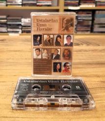 USTALARDAN UZUN HAVALAR KASET DESTAN ALMANYA BASKI MUSA EROĞLU MAHZUNİ ŞERİF KIVIRCIK ALİ FATİH KISAPARMAK VE ÇEŞİTLİ SANATÇILAR