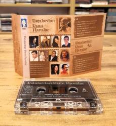 USTALARDAN UZUN HAVALAR KASET DESTAN ALMANYA BASKI MUSA EROĞLU MAHZUNİ ŞERİF KIVIRCIK ALİ FATİH KISAPARMAK VE ÇEŞİTLİ SANATÇILAR