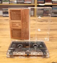 USTALARDAN UZUN HAVALAR KASET DESTAN ALMANYA BASKI MUSA EROĞLU MAHZUNİ ŞERİF KIVIRCIK ALİ FATİH KISAPARMAK VE ÇEŞİTLİ SANATÇILAR