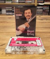 NEŞET ERTAŞ SÖZLÜ OYUN HAVALARI KASET TÜRKÜOLA BASKI