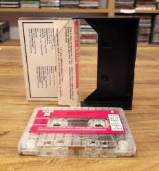 NEŞET ERTAŞ SÖZLÜ OYUN HAVALARI KASET TÜRKÜOLA BASKI