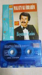 MALATYALI İBRAHİM HAYATIMIN KADINI GÜNEŞ BASKI