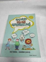 GEÇMİŞİN İZLERİ ATASÖZLERİ