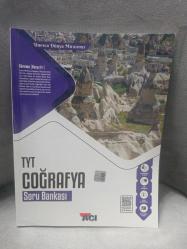 AÇI YAYINLARI TYT COĞRAFYA SORU BANKASI