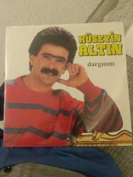 Hüseyin Altın ( Dargınım) LP Plak