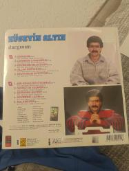 Hüseyin Altın ( Dargınım) LP Plak
