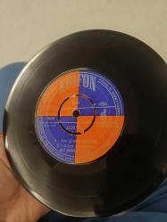 Ali Ekber Çiçek ( Güllü Gülizar) 45'lik Plak