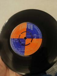 Ali Ekber Çiçek ( Güllü Gülizar) 45'lik Plak