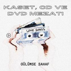 Kaset, CD ve DVD  Mezatı
