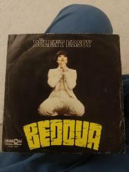 Bülent Ersoy ( İşte Bu Bizim Hikayemiz - Beddua) 45'lik Plak