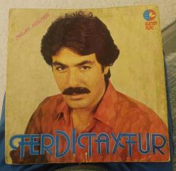 Ferdi Tayfur ( İnsan Sevince) Lp Plak