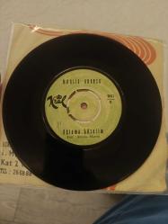 Muhlis Akarsu ( Karnı Büyük Koca Dünya) 45'lik Plak