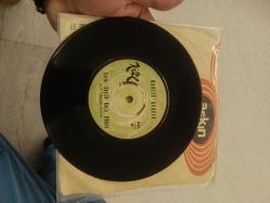 Muhlis Akarsu ( Karnı Büyük Koca Dünya) 45'lik Plak