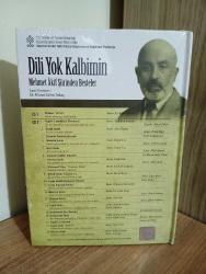 Dili Yok Kalbimin Mehmet Akif Şiirinden Besteler - T.C. Kültür ve Turizm Bakanlığı