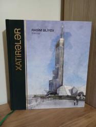 Rasim Əliyev (Memar) - Xatirələr / Rasim Aliyev Hatıralar