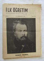 İLK ÖĞRETİM Milli Eğitim Vekaleti  Tarafından Yayımlanır, On Beş Günlük Öğretmen Dergisidir, 1939 - 1954, Sayı: 24, 69-70, 72, 73, 74, 361, 362, 363, 364, 365, 366, 370, 371, 372, 375 [15 ADET]