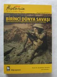 HİSTORİA 1923 Tarih ve Kültür Dergisi, 2016 - 2020, Sayı: 1 - 8 [TAM TAKIM]