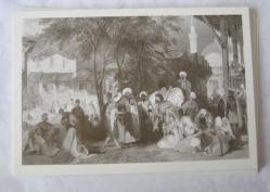 Ottoman Empire in Drawings, Cilt: 2, 3, 4 [3 KUTU]