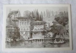 Ottoman Empire in Drawings, Cilt: 2, 3, 4 [3 KUTU]