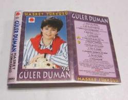 KASET: Güler Duman / Hasret Türküsü