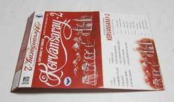 KASET: Kervansaray - 2 Sufi Music of Turkey Enstrumantal