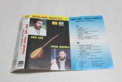 KASET: Arif Sağ - Musa Eroğlu / Bağlama Resitali - 1