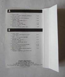 KASET: İstanbul Türküleri II - İstanbul Folk Songs II