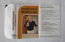 KASET: Domenico Modugno / I Grandi Successi di