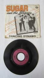 45'LİK PLAK: Sugar and the Lollipops, Dancing Dynamo - Woman
