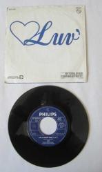 45'LİK PLAK: Luv, Trojan Horse - Life is on My Side