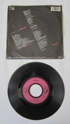 45'LİK PLAK: Bronski Beat, Why? - Cadillac Car