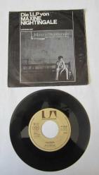 45'LİK PLAK: Maxine Nightingale, Love Hit me - Life (Love) has Just Begun