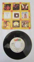 45'LİK PLAK: Luisa Fernandez, Like a Hurricane - When They Played Tango